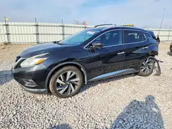 5N1AZ2MH5GN126613 2016 NISSAN MURANO