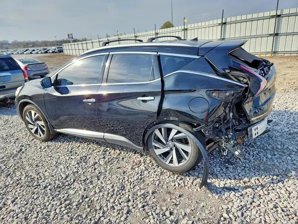 5N1AZ2MH5GN126613 2016 NISSAN MURANO - Image 2