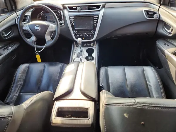 5N1AZ2MH5GN126613 2016 NISSAN MURANO - Image 8