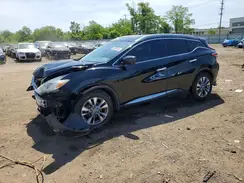 5N1AZ2MH5GN126627 2016 NISSAN MURANO