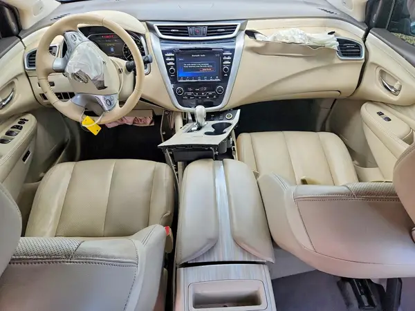 5N1AZ2MH5GN126627 2016 NISSAN MURANO - Image 8
