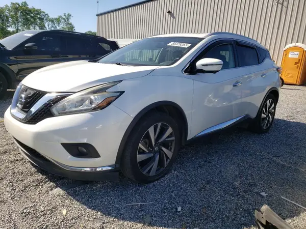 5N1AZ2MH5GN129088 2016 NISSAN MURANO - Image 1