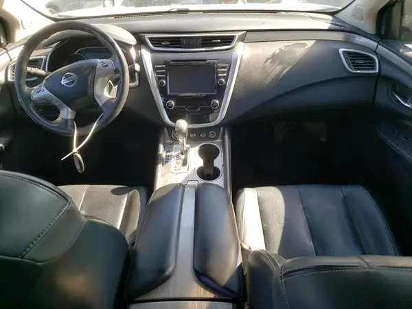 5N1AZ2MH5GN129088 2016 NISSAN MURANO - Image 8