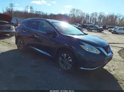 5N1AZ2MH5GN129141 2016 NISSAN MURANO