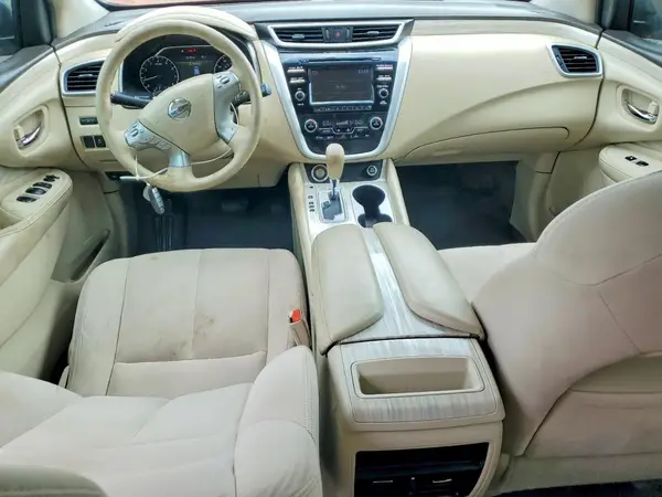 5N1AZ2MH5GN130516 2016 NISSAN MURANO - Image 8