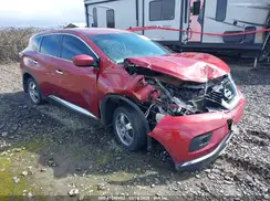 5N1AZ2MH5GN130984 2016 NISSAN MURANO