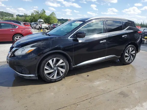 5N1AZ2MH5GN131617 2016 NISSAN MURANO - Image 1