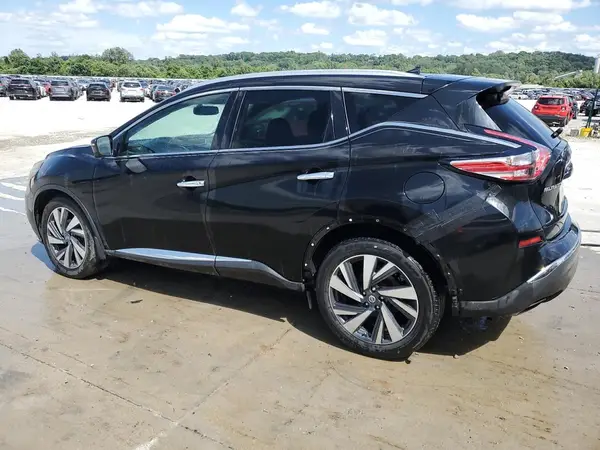 5N1AZ2MH5GN131617 2016 NISSAN MURANO - Image 2