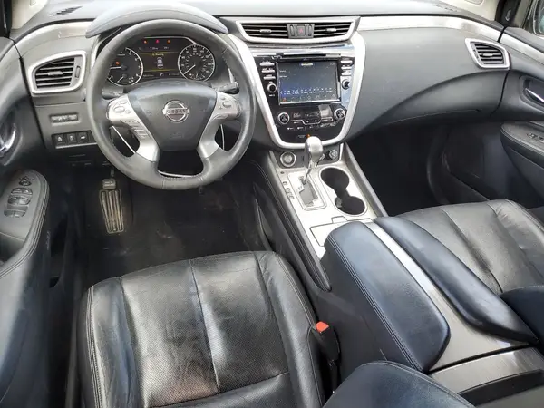 5N1AZ2MH5GN131617 2016 NISSAN MURANO - Image 8