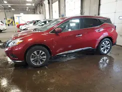 5N1AZ2MH5GN131729 2016 NISSAN MURANO