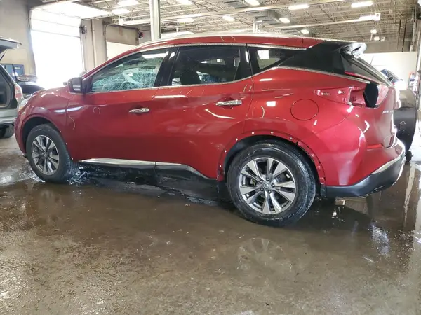 5N1AZ2MH5GN131729 2016 NISSAN MURANO - Image 2