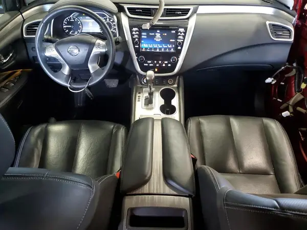 5N1AZ2MH5GN131729 2016 NISSAN MURANO - Image 8