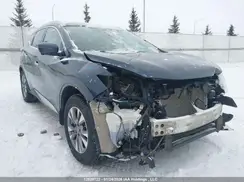 5N1AZ2MH5GN132380 2016 NISSAN MURANO