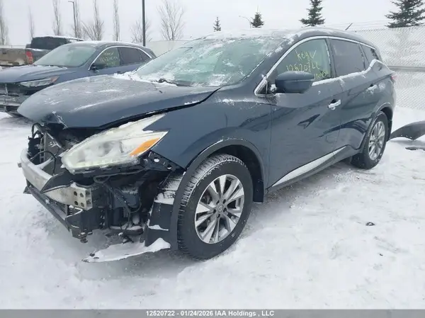 5N1AZ2MH5GN132380 2016 NISSAN MURANO - Image 2