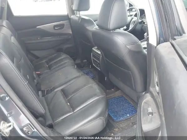 5N1AZ2MH5GN132380 2016 NISSAN MURANO - Image 8