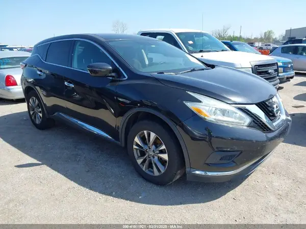 5N1AZ2MH5GN132718 2016 NISSAN MURANO - Image 1