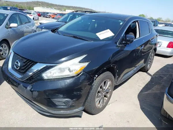 5N1AZ2MH5GN132718 2016 NISSAN MURANO - Image 2