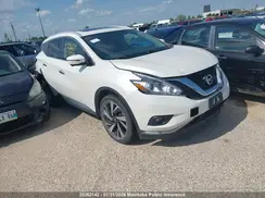 5N1AZ2MH5GN133934 2016 NISSAN MURANO
