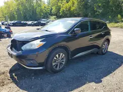 5N1AZ2MH5GN134209 2016 NISSAN MURANO