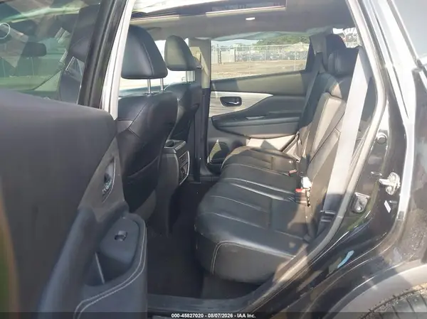 5N1AZ2MH5GN136719 2016 NISSAN MURANO - Image 8