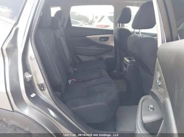 5N1AZ2MH5GN136736 2016 NISSAN MURANO - Image 8