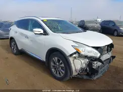 5N1AZ2MH5GN137837 2016 NISSAN MURANO