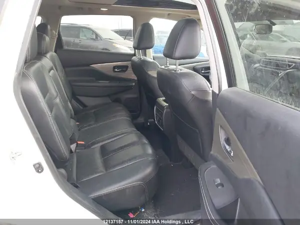 5N1AZ2MH5GN137837 2016 NISSAN MURANO - Image 8