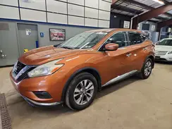 5N1AZ2MH5GN138745 2016 NISSAN MURANO