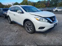 5N1AZ2MH5GN139233 2016 NISSAN MURANO
