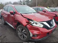 5N1AZ2MH5GN139281 2016 NISSAN MURANO