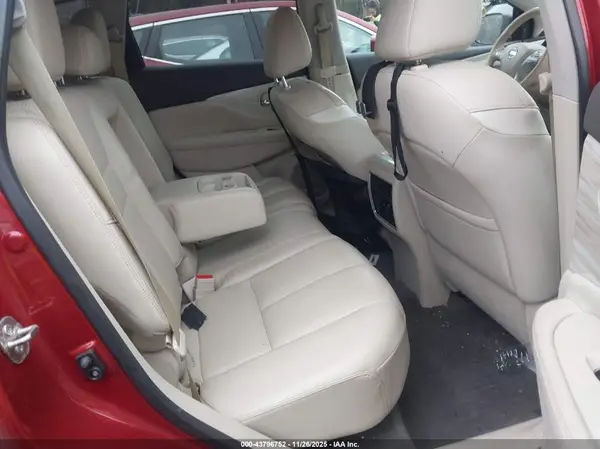 5N1AZ2MH5GN139281 2016 NISSAN MURANO - Image 8