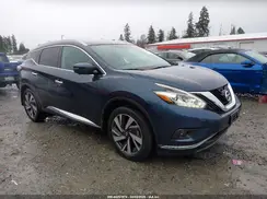 5N1AZ2MH5GN140110 2016 NISSAN MURANO
