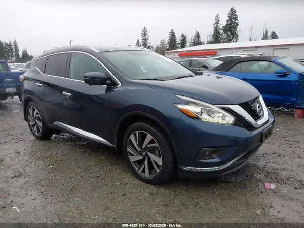 5N1AZ2MH5GN140110 2016 NISSAN MURANO - Image 1
