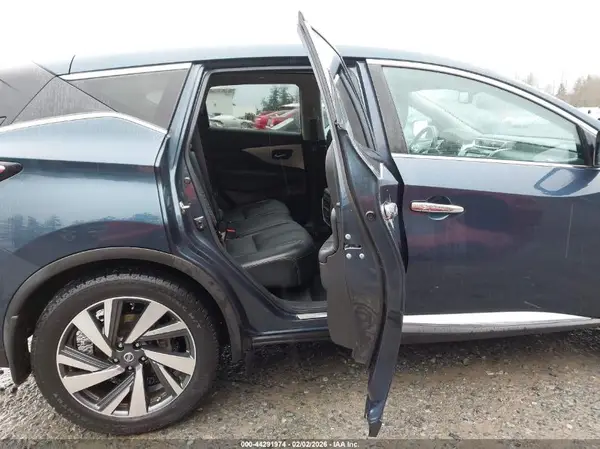 5N1AZ2MH5GN140110 2016 NISSAN MURANO - Image 8