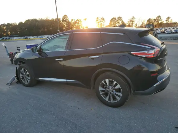 5N1AZ2MH5GN141578 2016 NISSAN MURANO - Image 2