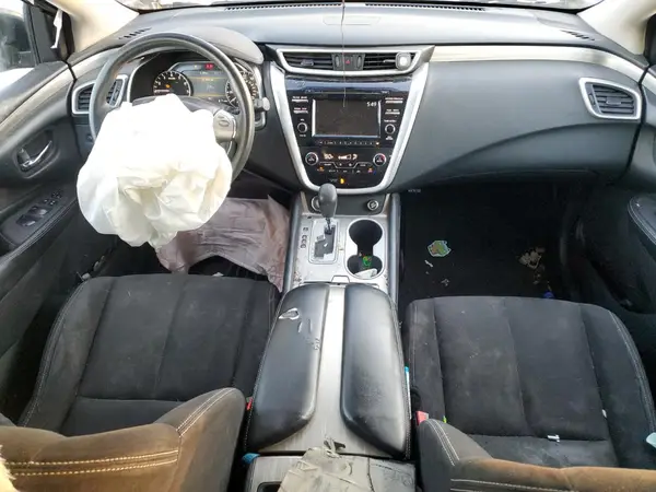 5N1AZ2MH5GN141578 2016 NISSAN MURANO - Image 8
