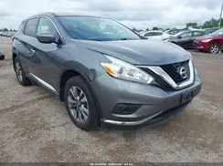 5N1AZ2MH5GN142732 2016 NISSAN MURANO