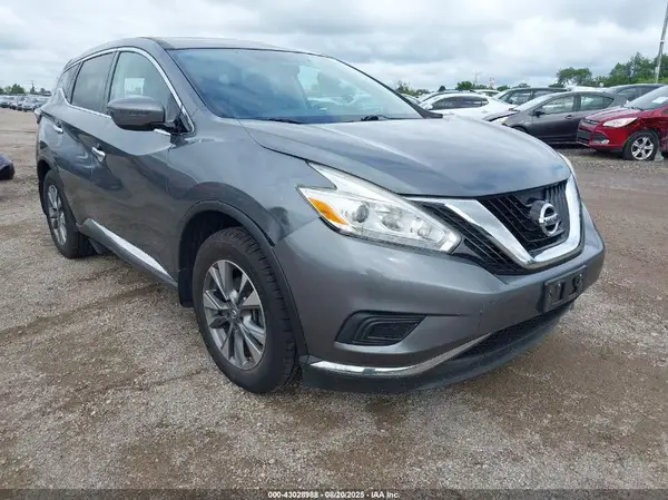 5N1AZ2MH5GN142732 2016 NISSAN MURANO - Image 1