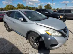 5N1AZ2MH5GN143928 2016 NISSAN MURANO