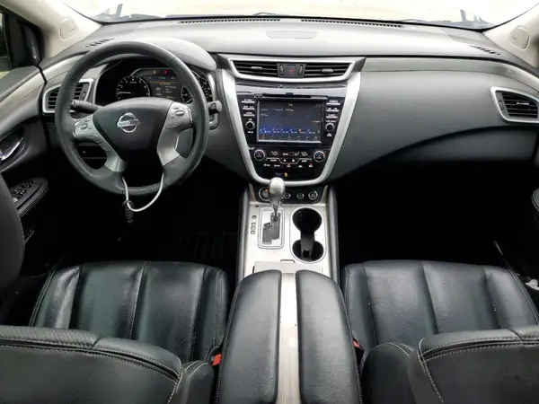 5N1AZ2MH5GN144285 2016 NISSAN MURANO - Image 8