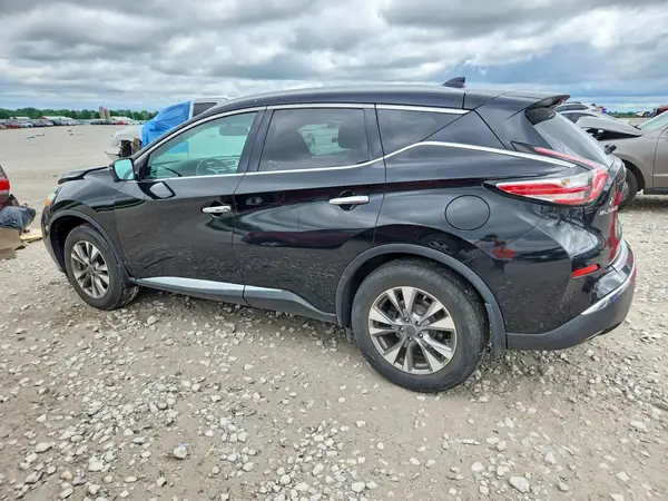 5N1AZ2MH5GN145193 2016 NISSAN MURANO - Image 2