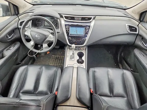 5N1AZ2MH5GN145193 2016 NISSAN MURANO - Image 8