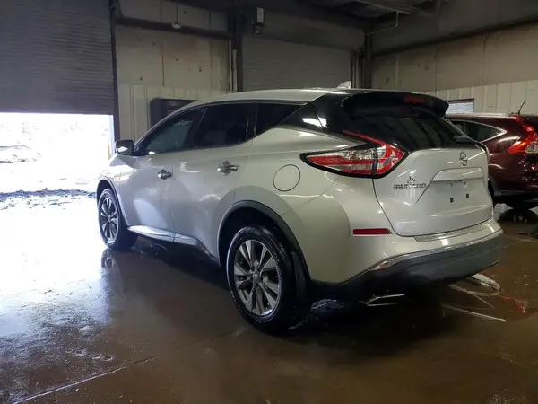 5N1AZ2MH5GN148059 2016 NISSAN MURANO - Image 2