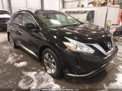 5N1AZ2MH5GN148112 2016 NISSAN MURANO