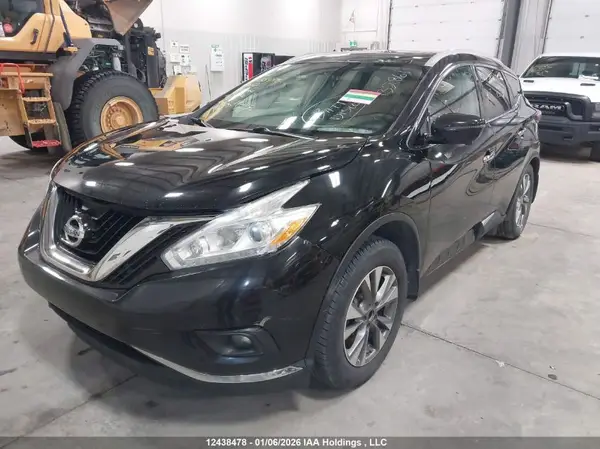 5N1AZ2MH5GN148112 2016 NISSAN MURANO - Image 2