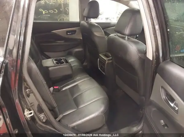 5N1AZ2MH5GN148112 2016 NISSAN MURANO - Image 8