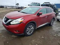 5N1AZ2MH5GN148675 2016 NISSAN MURANO