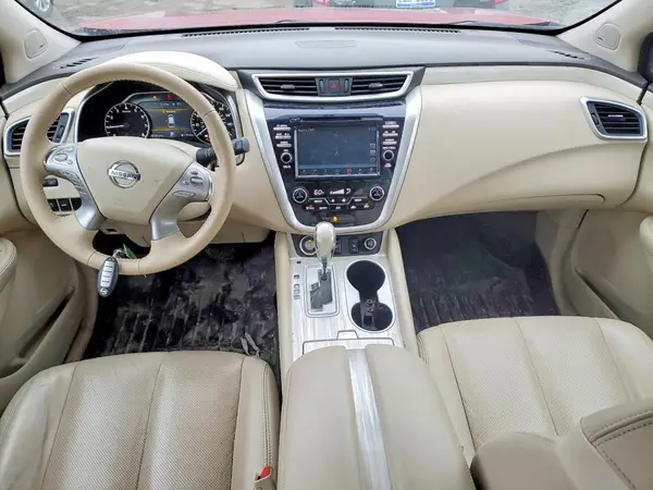 5N1AZ2MH5GN148675 2016 NISSAN MURANO - Image 8