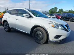 5N1AZ2MH5GN148837 2016 NISSAN MURANO