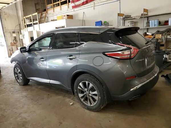 5N1AZ2MH5GN149941 2016 NISSAN MURANO - Image 2